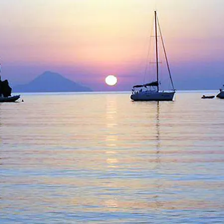 Bed & Breakfast Il Caimano Vulcano (Isola)