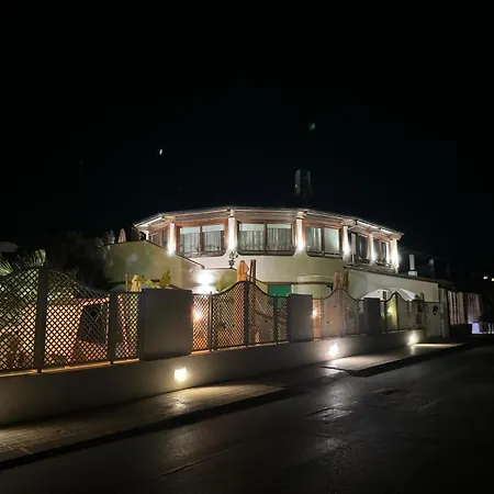 Bed & Breakfast Il Caimano Vulcano (Isola)