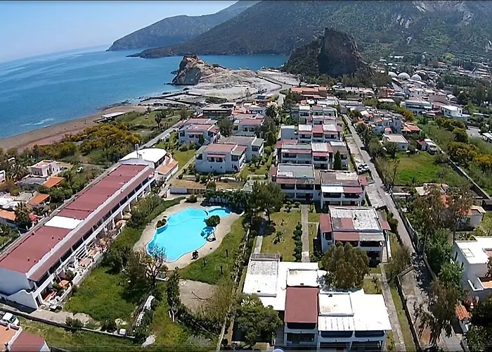 Il Caimano B & B, Con Piscina Dall'11 Luglio Al 31 Agosto Bed & Breakfast Vulcano (Isola)