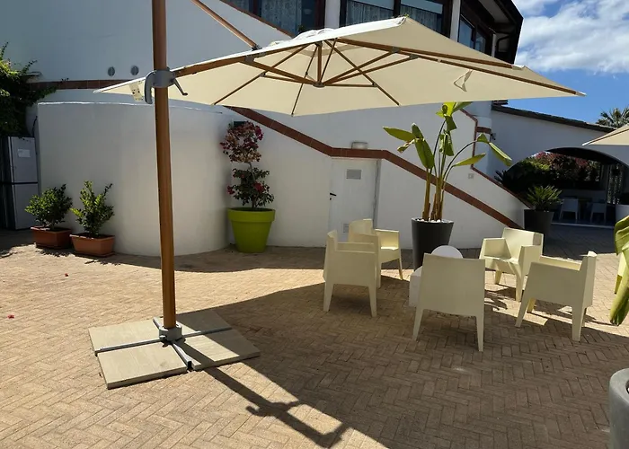 Il Caimano B & B, Con Piscina Dall'11 Luglio Al 31 Agosto 4* Vulcano (Isola)