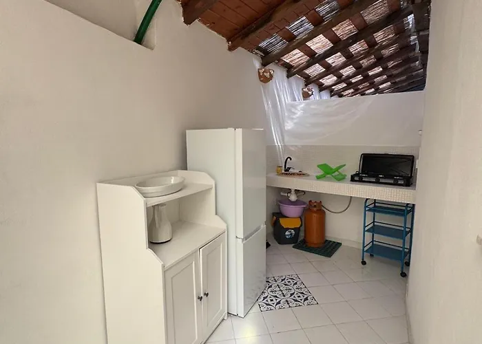 Il Caimano B & B, Con Piscina Dall'11 Luglio Al 31 Agosto Bed & Breakfast Vulcano (Isola)