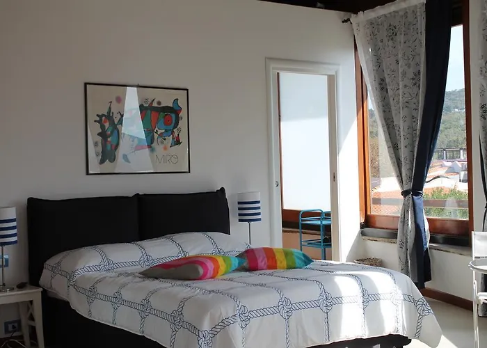 Il Caimano B & B, Con Piscina Dall'11 Luglio Al 31 Agosto 4* Vulcano (Isola)