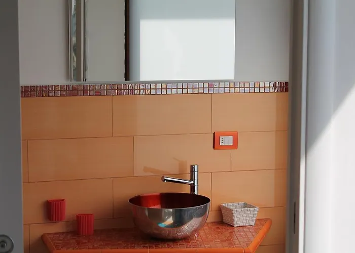 Bed & Breakfast Il Caimano B & B, Con Piscina Dall'11 Luglio Al 31 Agosto Vulcano (Isola)