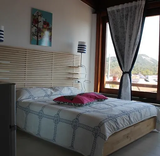 Il Caimano B & B, Con Piscina Dall'11 Luglio Al 31 Agosto 4* Vulcano (Isola)