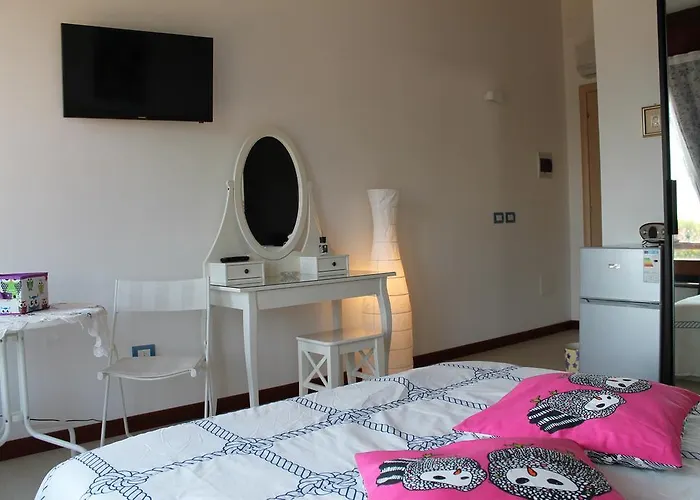 Il Caimano B & B, Con Piscina Dall'11 Luglio Al 31 Agosto Bed & Breakfast Vulcano (Isola)